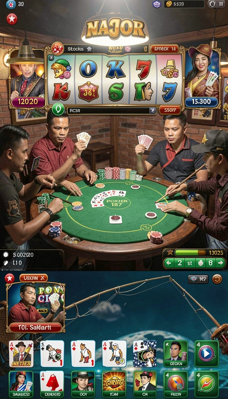 ricis77 langkah download