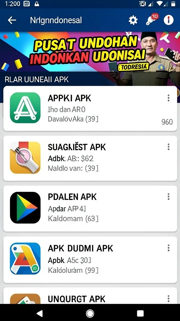 Cara Download dan Instal uang4d di Android