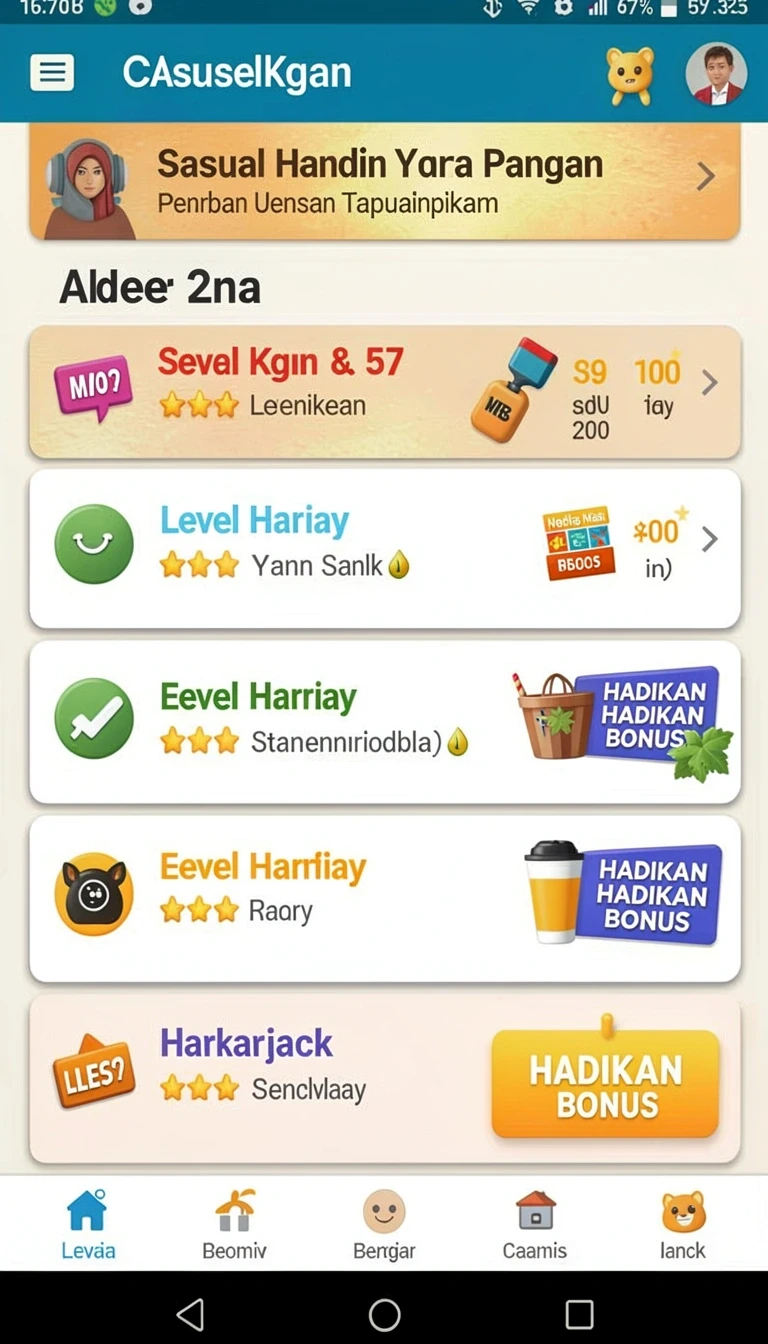 bighoki langkah download