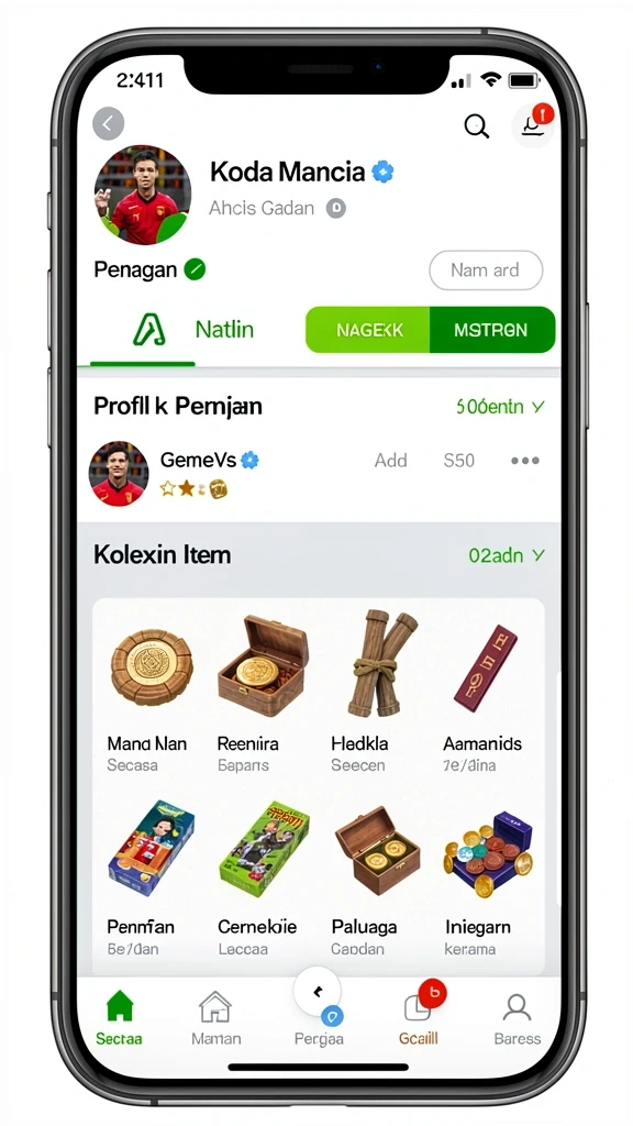 mahkota188 APK Terbaru dan Aman untuk Diunduh 3
